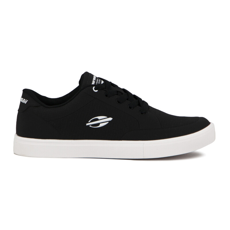 Mormaii Casual Acordonado Urban Free Negro-Blanco