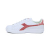 Diadora Champion Niño KNOCK ON K Blanco/Rosado Blanco-Rosado