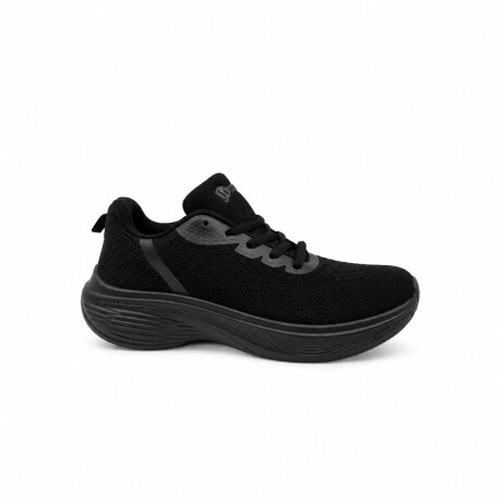 Calzado deportivo Dama Mayra ALL BLACK