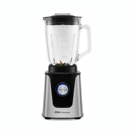 Licuadora UFESA BS Moonstone 1500W 2 Velocidad + Turbo Capacidad 1,5L Licuadora UFESA BS Moonstone 1500W 2 Velocidad + Turbo Capacidad 1,5L