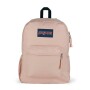Mochila Cross Town - Unisex Misty Rose