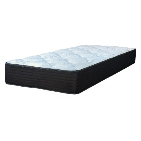 [ OUTLET ] Colchón Mega Firm 1 Plaza Espuma Reversible Una Mancha Tela Rota [ OUTLET ] Colchón Mega Firm 1 Plaza Espuma Reversible Una Mancha Tela Rota
