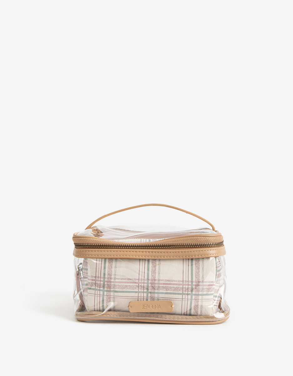 Set De Portacosméticos 