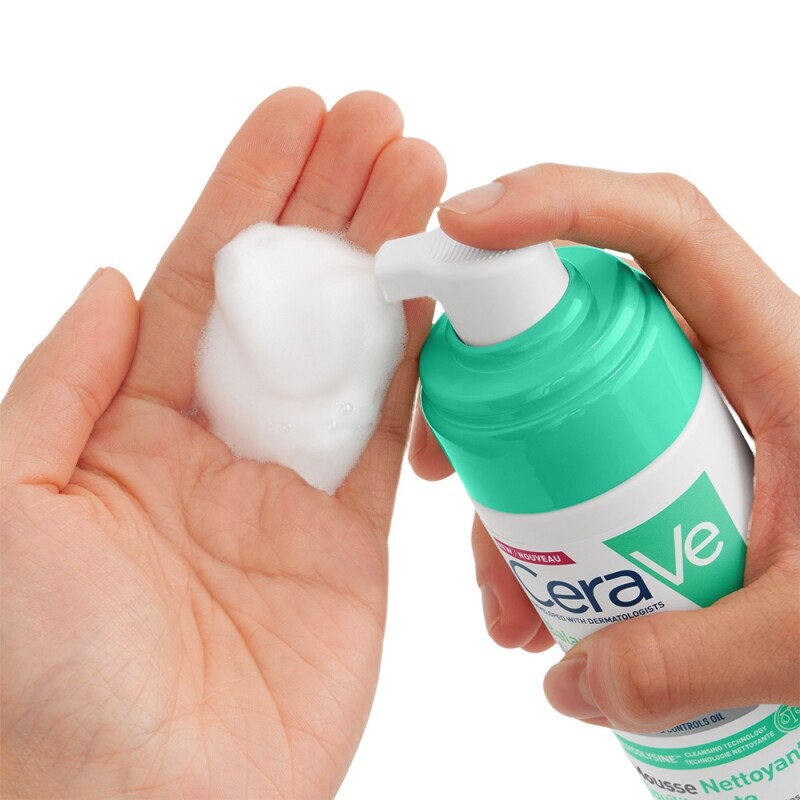 Cerave Limpiador En Espuma Air 148 Ml. Cerave Limpiador En Espuma Air 148 Ml.