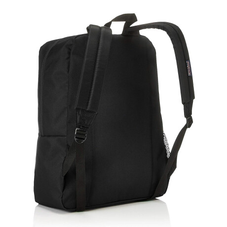 Mochila Escolar Jansport Cross Town Original Unisex Urbana Negro