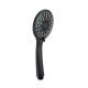 GRIFERIA TELEFONO DUCHA NEGRO MATE LINEA AGORA ABS BAÑO NEGRO