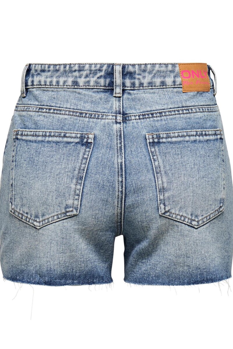 Shorts Emily Denim Medium Blue Denim