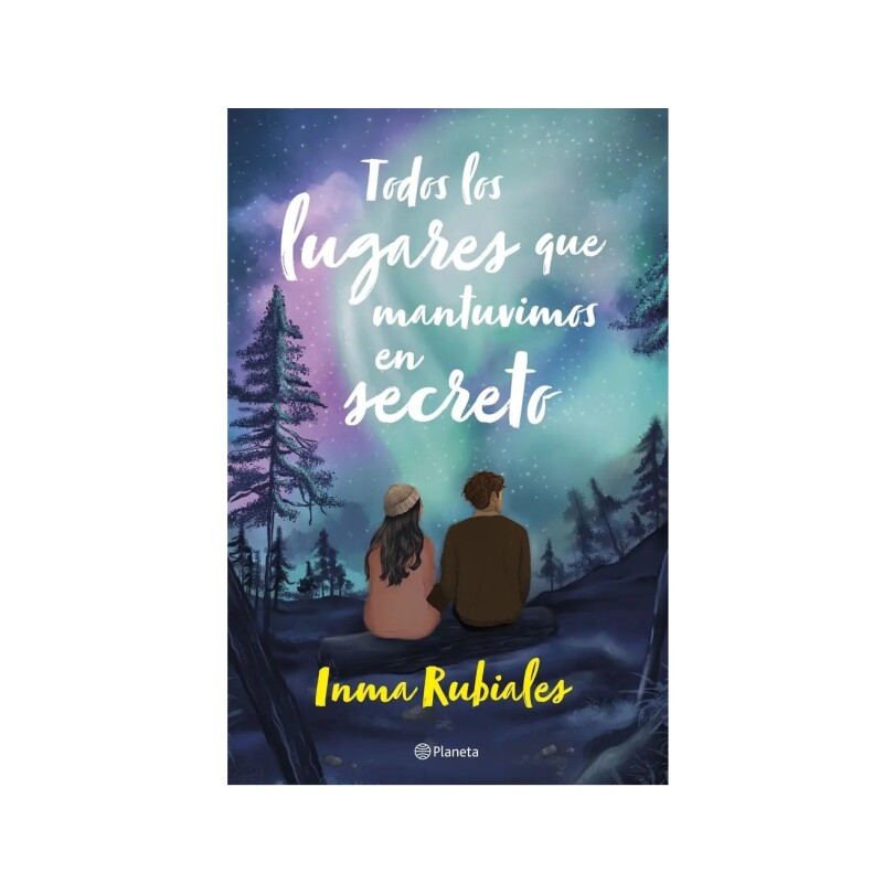 Todos Los Lugares Que Mantuvimos En Secreto TODOS LOS LUGARES QUE MANTUVIMOS EN SECRETO