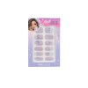 Stickers para uñas x12 un. incluye lima Fergie
