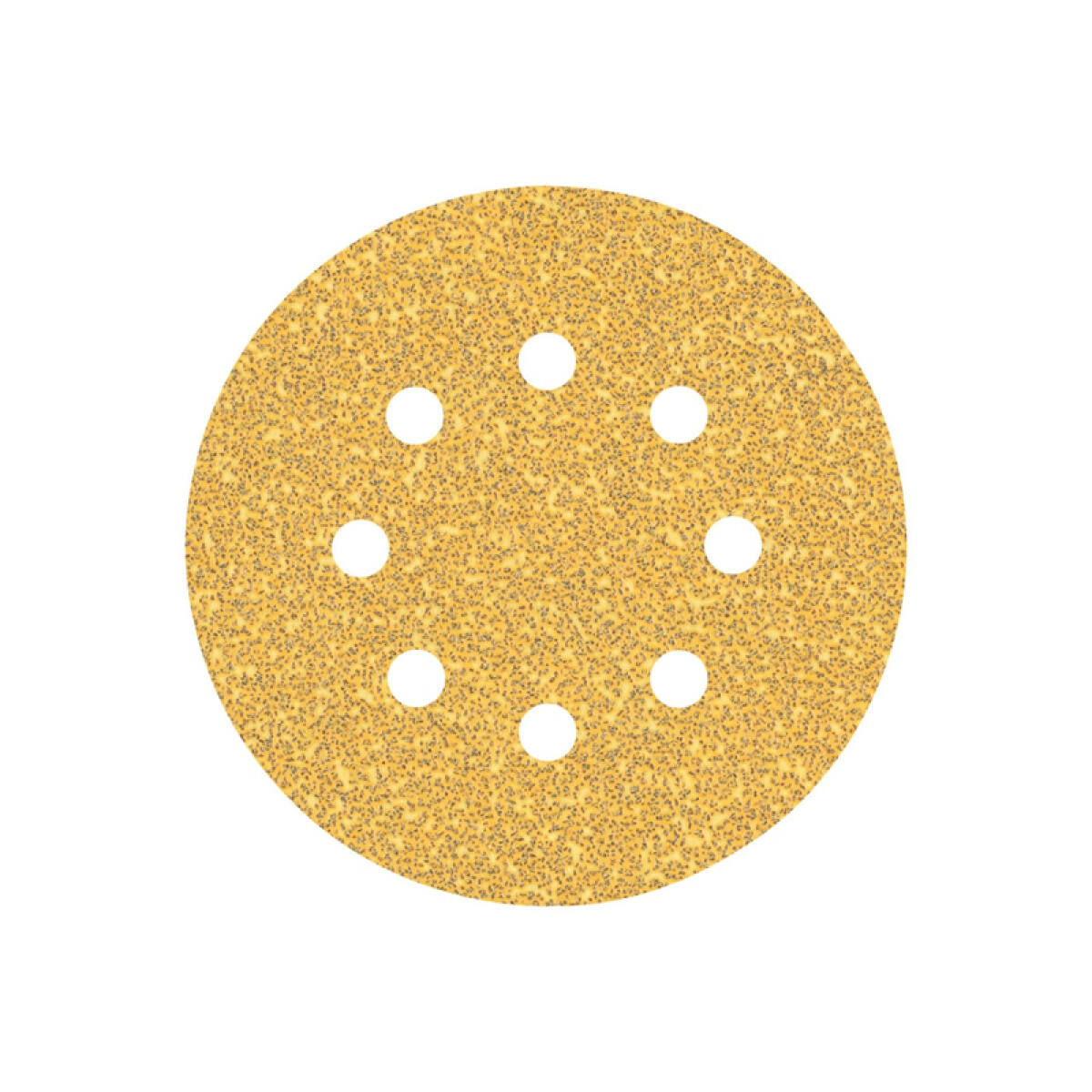 Lija con velcro 125mm grano 60 madera/metal - BS4421 