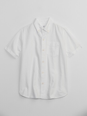 V-SS UNI OXFORD WHITE000