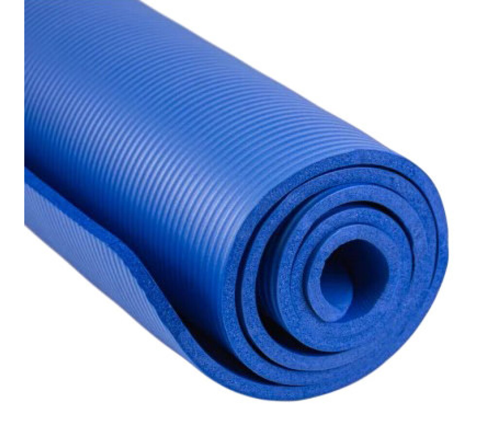 Colchoneta Yoga Mat Texturizada - Off Suplementos