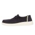 Wendy Espadrille Woven - Mujer Black