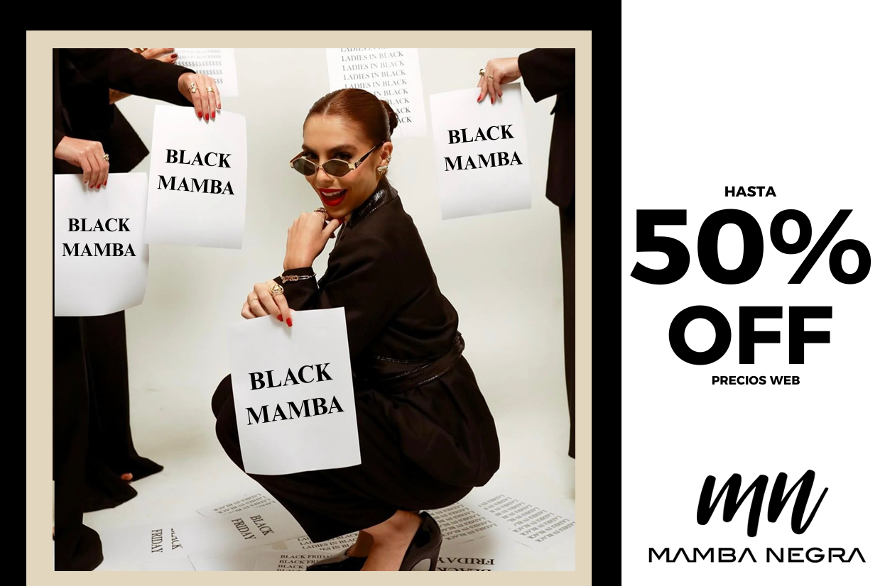 BLACK MAMBA