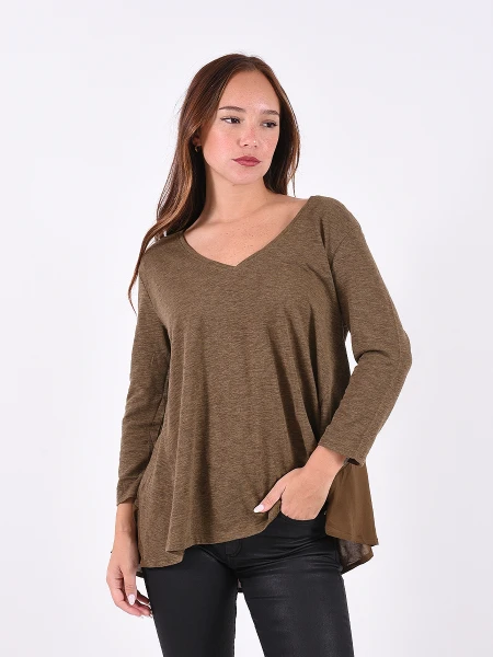 BLUSA SIDNEY OLIVA