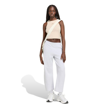 Top de Mujer Adidas W Ak Sl Rib Tnk Beige