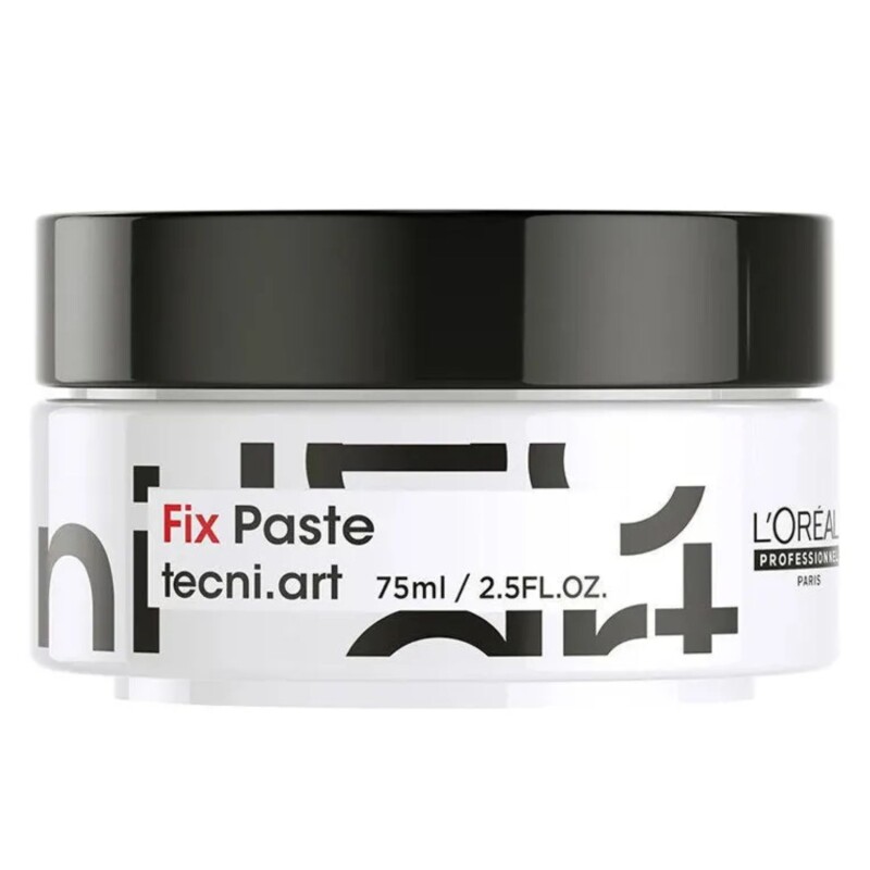 Cera para el cabello L'Oréal Prof Fix Paste 75ml Cera para el cabello L'Oréal Prof Fix Paste 75ml