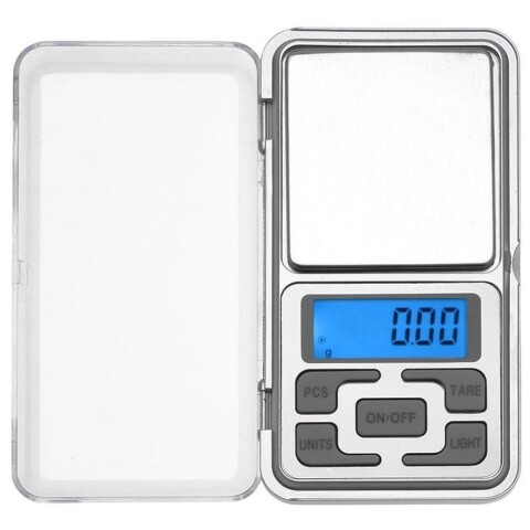 Balanza Digital Precisión 0,1g Hasta 500g De Bolsillo Balanza Digital Precisión 0,1g Hasta 500g De Bolsillo