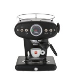 Máquina de Espresso Negra X1 Anniversary - E.S.E. & Molido Máquina de Espresso Negra X1 Anniversary - E.S.E. & Molido