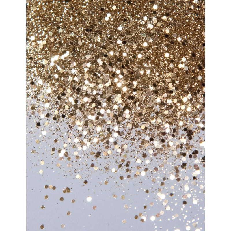 Glitter / Brillantina 200gr Champagne