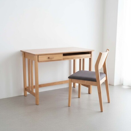 KIT DE OFICINA MADERA NATURAL-BEIGE VENEER