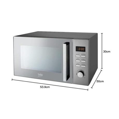 Microondas 28 Lts con convección MCF28310X Microondas 28 Lts con convección MCF28310X