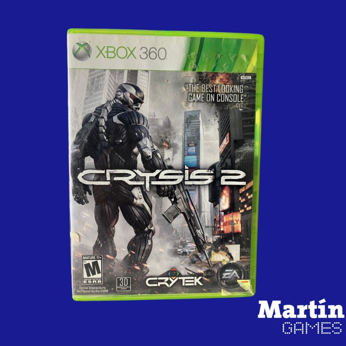 Crysis 2 