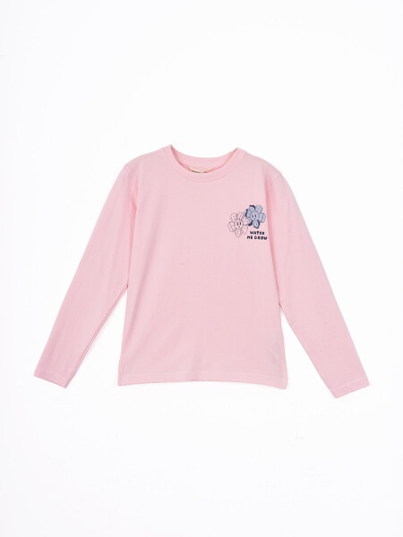 REMERA EVIE ROSADO