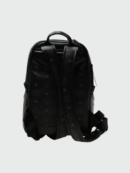 Mochila de lona revestida estampada, Duke 0