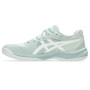 Zapatillas Tenis Court Slide 4 Mujer Lichen Rock/white