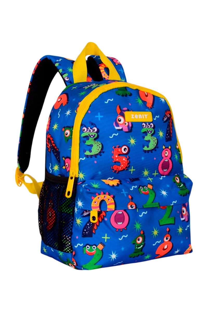 MINI MOCHILA KINDER MONSTERS MINI MOCHILA KINDER MONSTERS