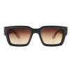 Lentes de Sol Chilli Beans NBA Los Angeles Lakers Negro-Marrón