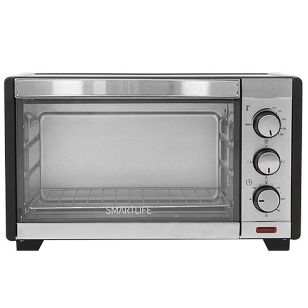 Horno Eléctrico Smartlife Sl-eo19s HORNO ELECTRICO SMARTLIFE 19L ACERO****