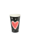 VASO POLIPAPEL 16 OZ PANZA LLENA