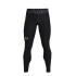 Calza de Hombre Under Armour Termica Negro