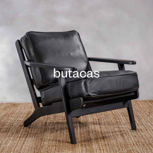 Butacas y poltronas
