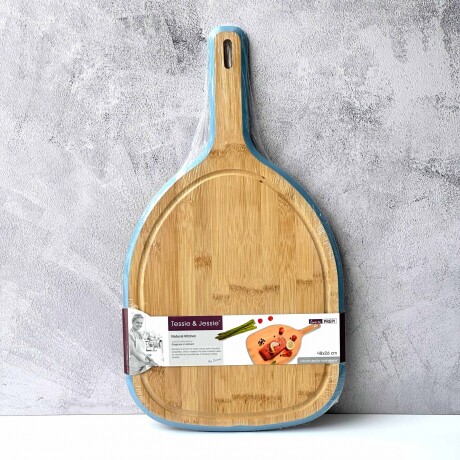 Tabla Bambú de Cocina 48cm x 26cm x 1.2cm Tabla Bambú de Cocina 48cm x 26cm x 1.2cm