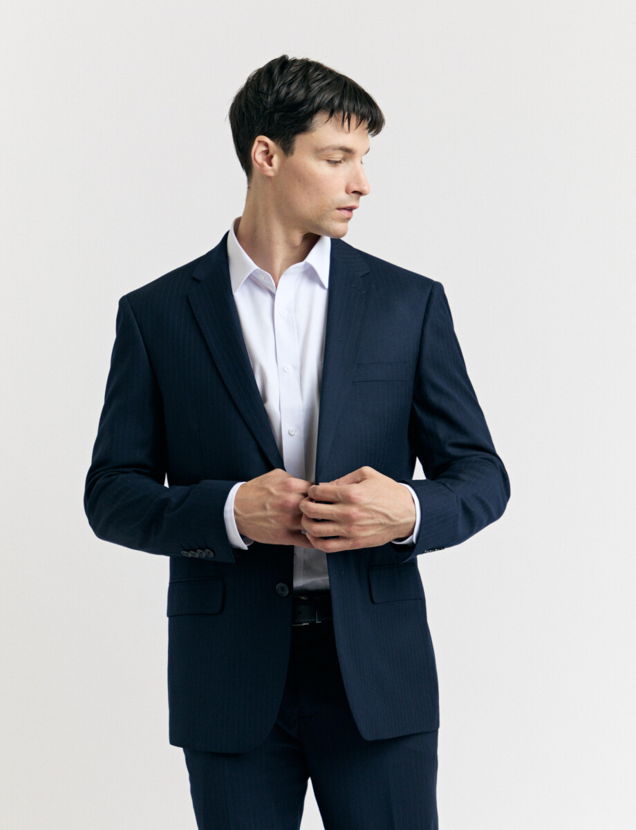 220475 AMBO HARRINGTON SELECT Azul Oscuro