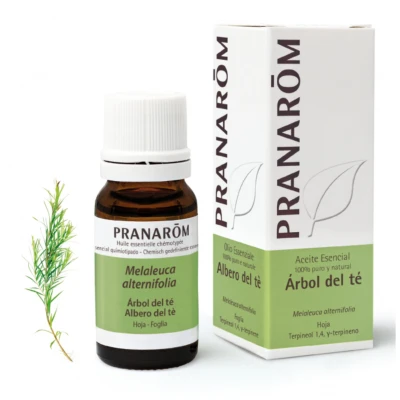 Aceite Esencial Tea Tree Árbol Del Té Pranarom Aceite Tea Tree Pranarom