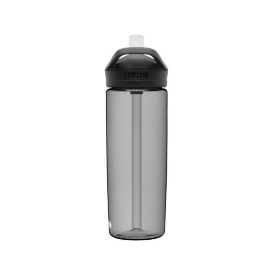 Botella Camelbak Eddy+ 600ml - Charcoal 0