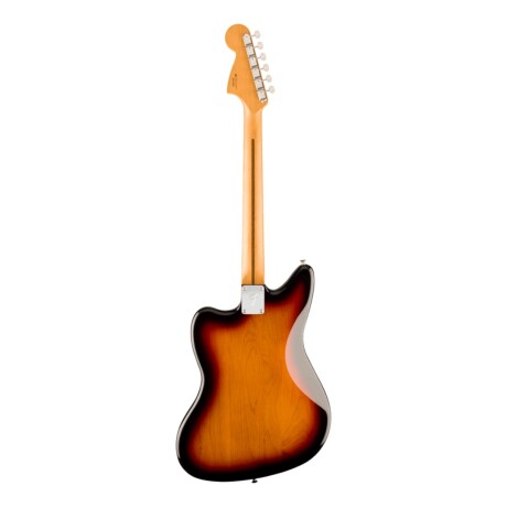 Guitarra Electrica Fender Player Ii Jaguar Sunburst Guitarra Electrica Fender Player Ii Jaguar Sunburst