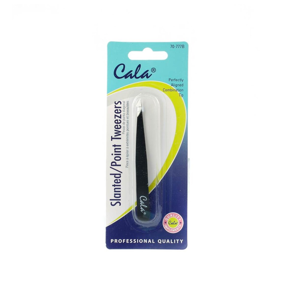 CALA PINZA DE CEJA DIAGONAL 70-777 UNID. única