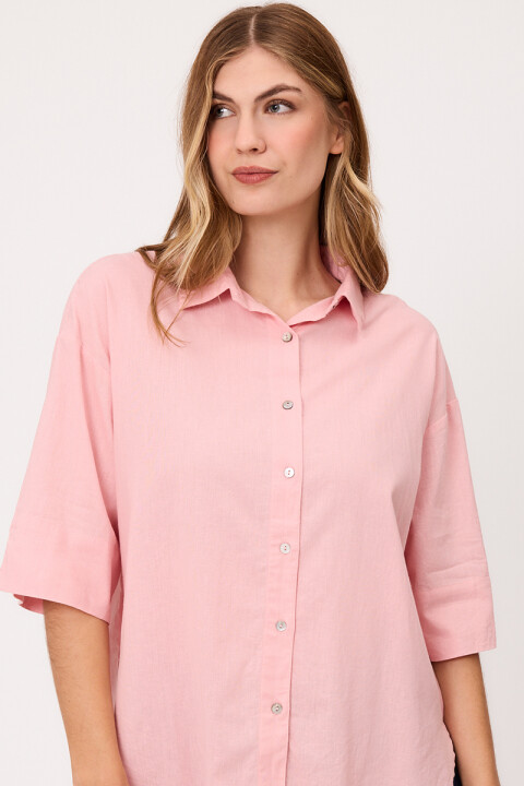 CAMISA CEDENIA POLANCO Rosado