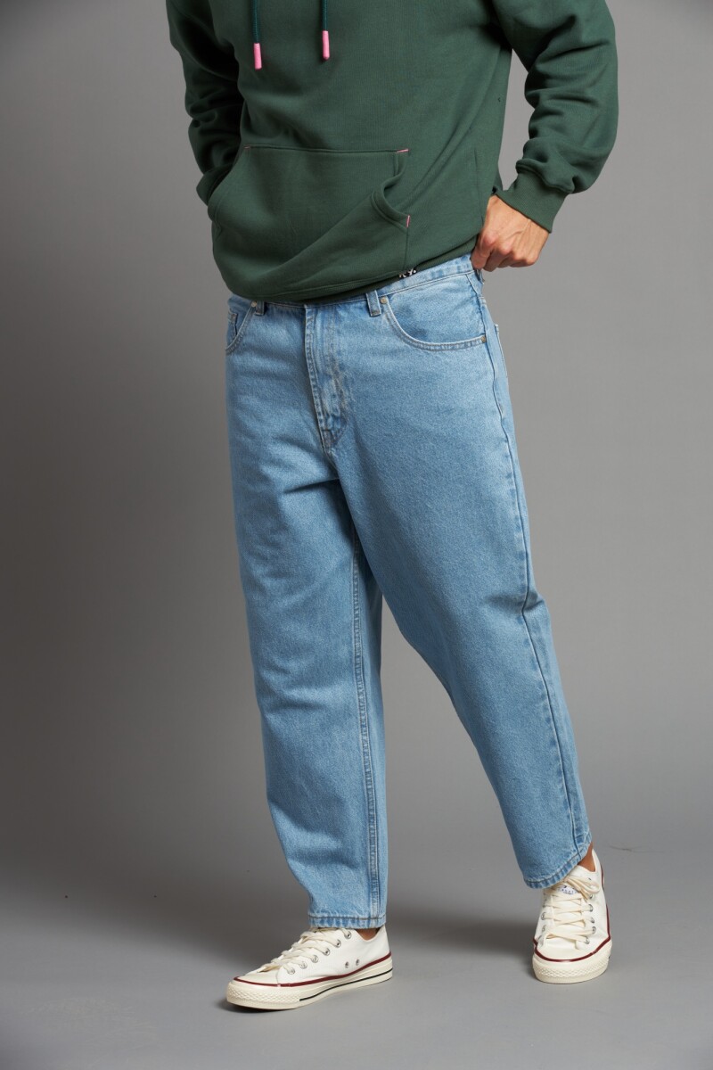 JEAN DUSON RUSTY - Azul 