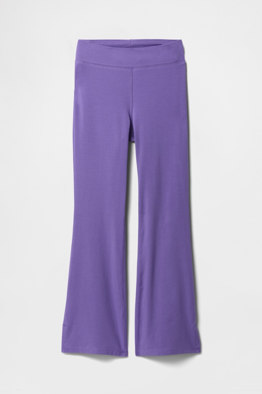 Calza Flare Niña Grape Ade