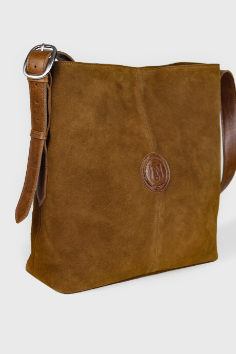 Cartera Chloe Camel