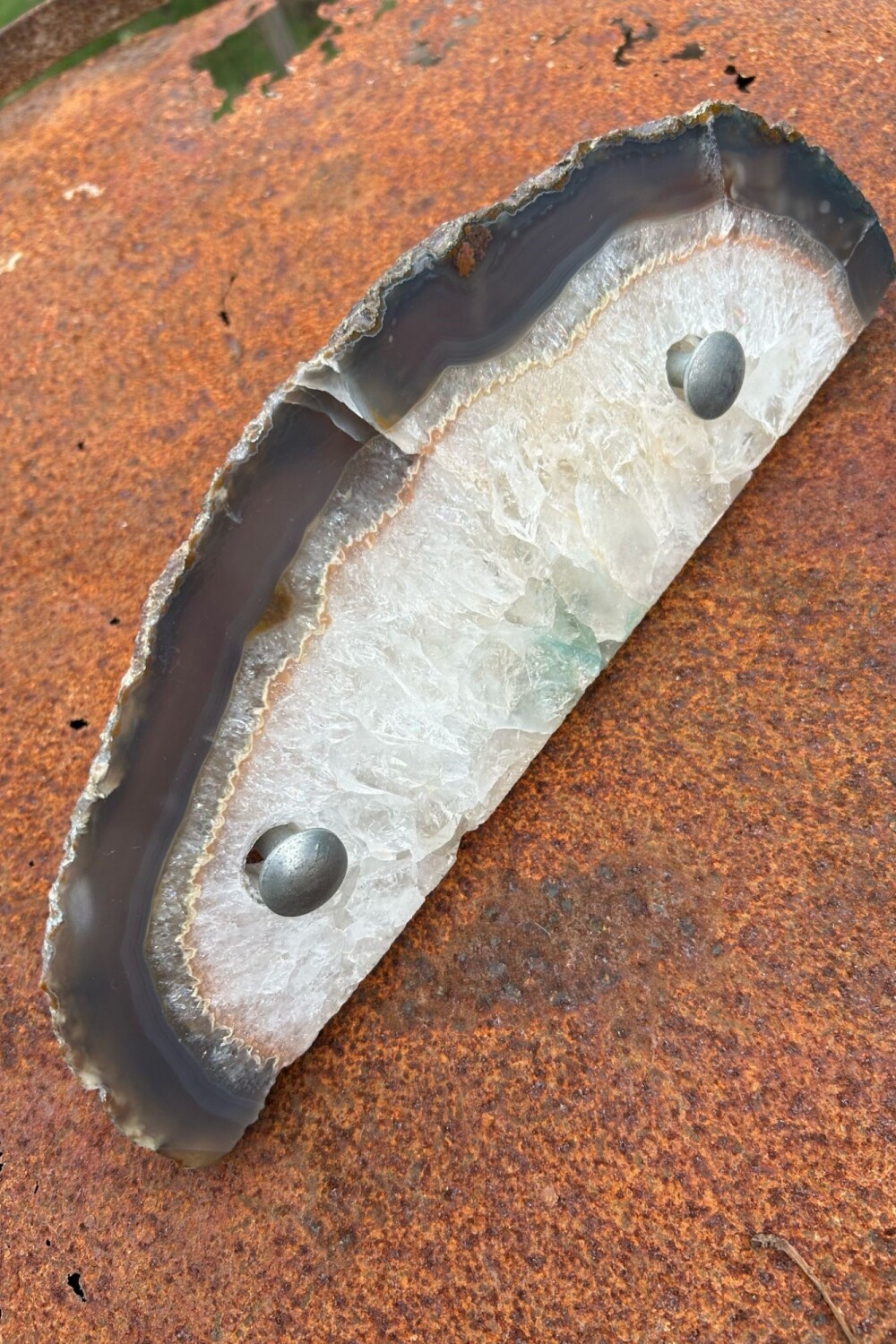 Half Agata Handle 1