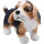Peluche Animal Perro 25cm Realista Infantil Apego Beagle