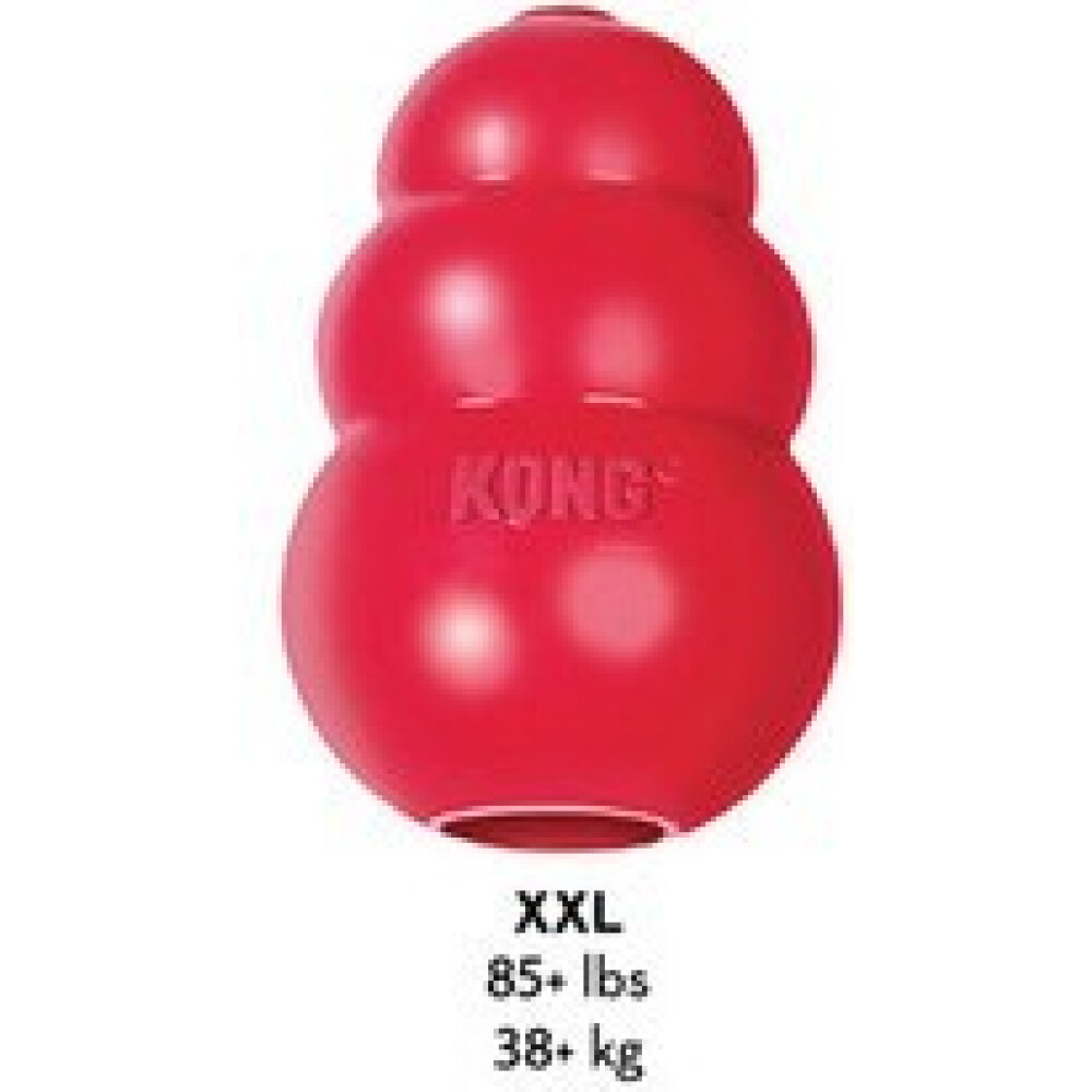 JUGUETE KONG CLASSIC XXL JUGUETE KONG CLASSIC XXL