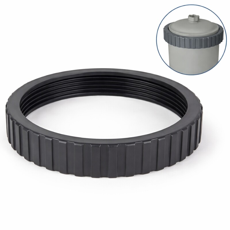 INTEX REPUESTO ARO PLASTICO CIERRE TAPA BOMBA FILTRO TIPO B Intex Repuesto Aro Plastico Cierre Tapa Bomba Filtro Tipo B